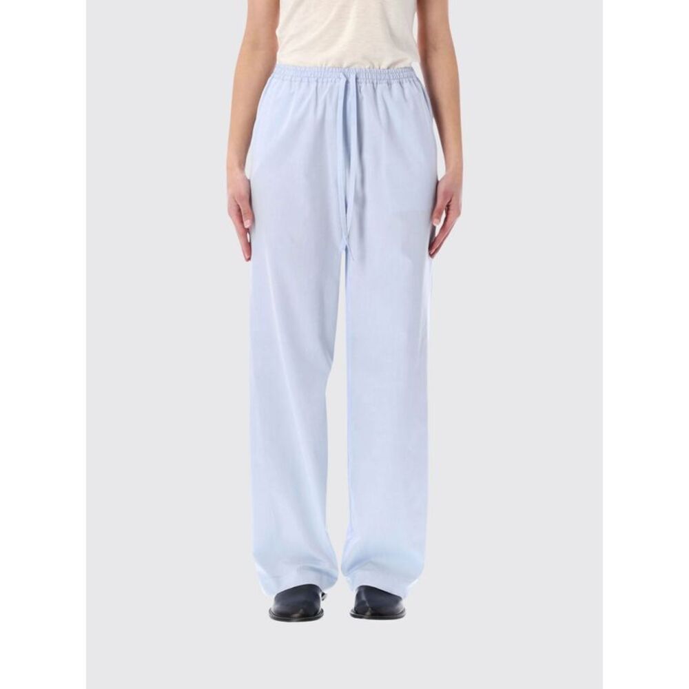 Lou Lou Studio Pants Woman Blue